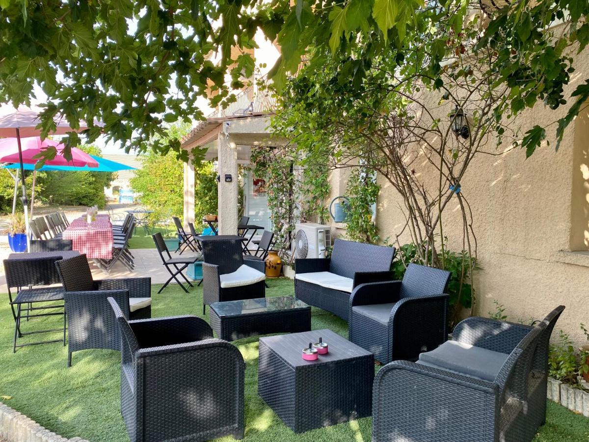 Hotel Carina Апт Екстер'єр фото