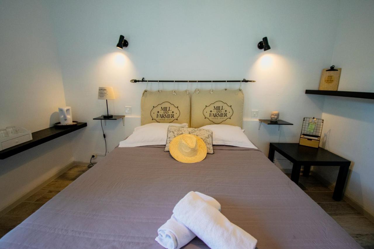Hotel Carina Апт Екстер'єр фото